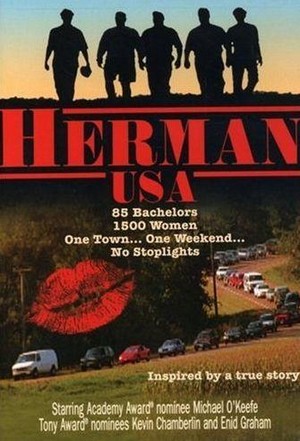 Herman U.S.A. (2001) - poster