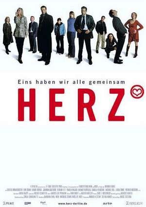 Herz (2001) - poster