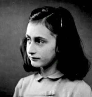 Het Korte Leven van Anne Frank (2001) - poster