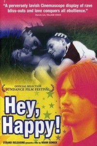 Hey, Happy! (2001) - poster