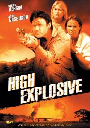 High Explosive (2001) - poster