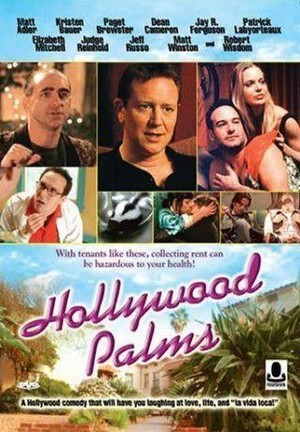 Hollywood Palms (2001) - poster