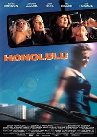 Honolulu (2001) - poster