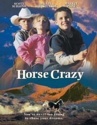 Horse Crazy (2001) - poster