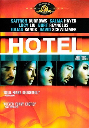 Hotel (2001) - poster