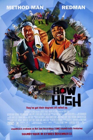 How High (2001) - poster