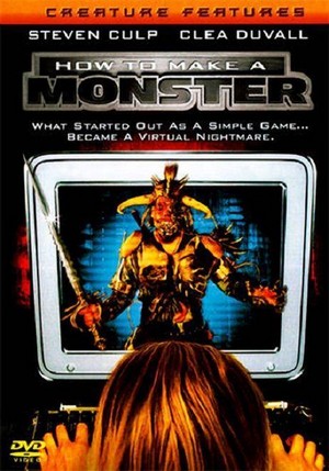 How to Make a Monster (2001) - poster