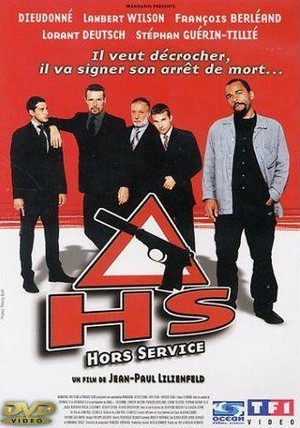 HS - Hors Service (2001) - poster