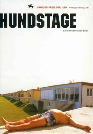 Hundstage (2001) - poster