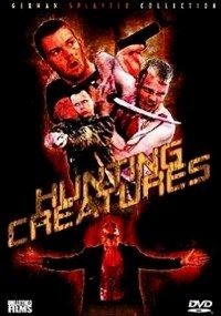 Hunting Creatures (2001) - poster