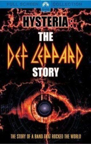 Hysteria: The Def Leppard Story (2001) - poster