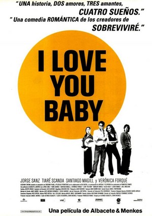 I Love You Baby (2001) - poster