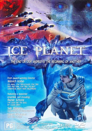 Ice Planet (2001) - poster