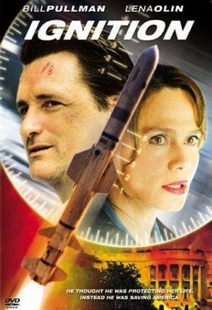 Ignition (2001) - poster