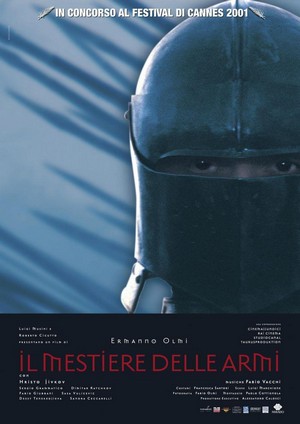 Il Mestiere delle Armi (2001) - poster