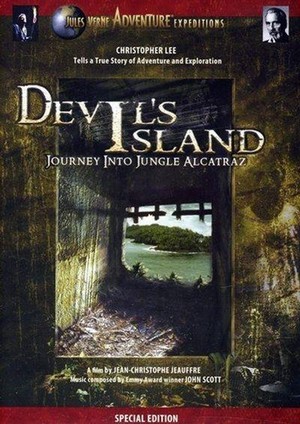 Îles du Diable - L'Archipel des Mondes Perdus (2001) - poster