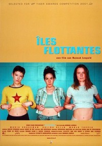 Îles Flottantes (2001) - poster