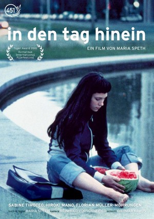 In den Tag Hinein (2001) - poster