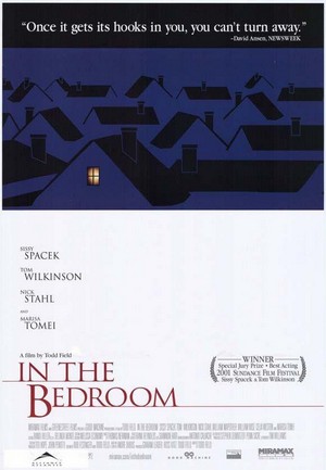 In the Bedroom (2001) - poster