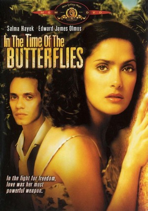 In the Time of the Butterflies (2001) - poster