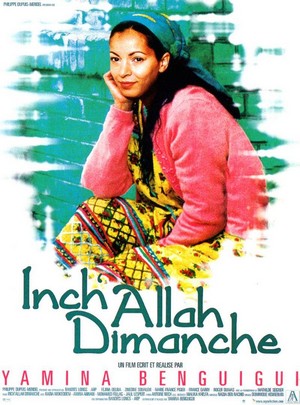 Inch'Allah Dimanche (2001) - poster