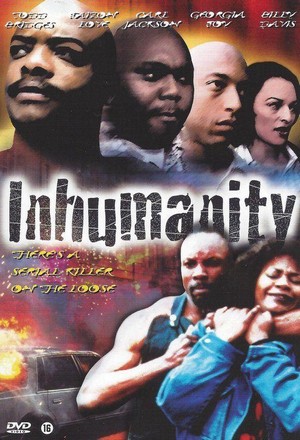 Inhumanity (2001) - poster