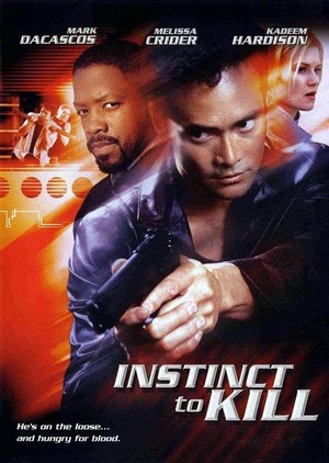 Instinct to Kill (2001) - poster