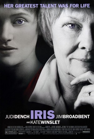Iris (2001) - poster