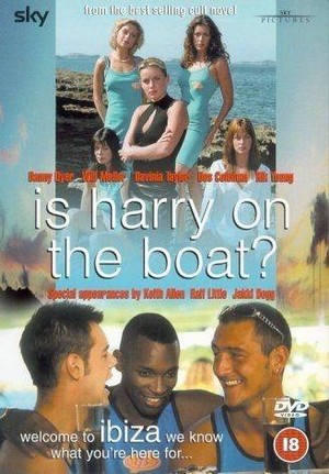 Is Harry on the Boat? (2001) - poster