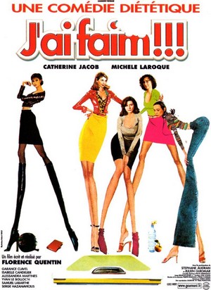 J'ai Faim!!! (2001) - poster