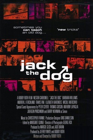 Jack the Dog (2001) - poster