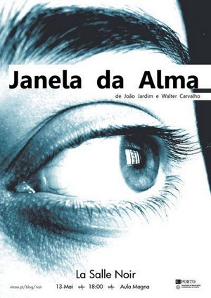 Janela da Alma (2001) - poster