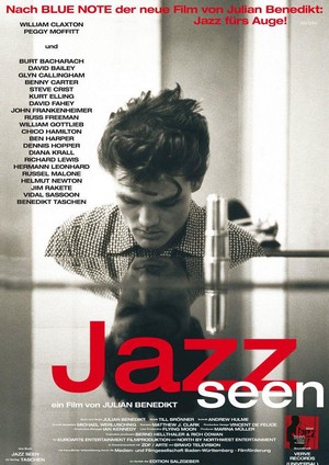 Jazz Seen: The Life and Times of William Claxton (2001) - poster