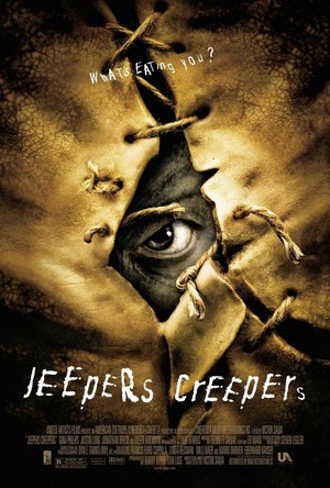 Jeepers Creepers (2001) - poster