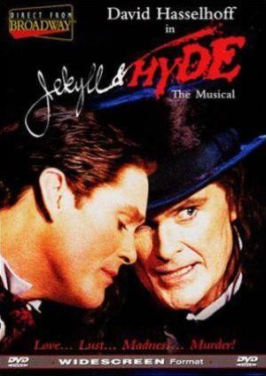 Jekyll & Hyde: The Musical (2001) - poster