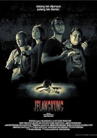 Jelangkung (2001) - poster