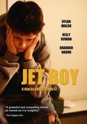 Jet Boy (2001) - poster