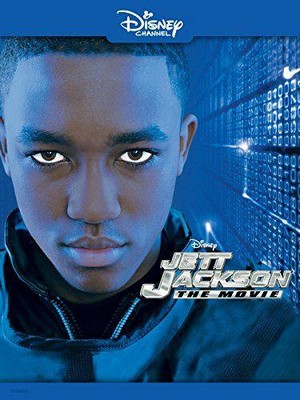 Jett Jackson: The Movie (2001) - poster