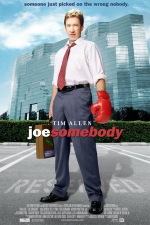 Joe Somebody (2001) - poster