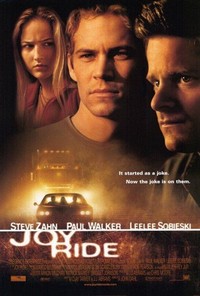 Joy Ride (2001) - poster