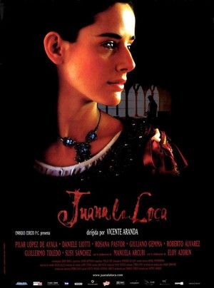 Juana la Loca (2001) - poster