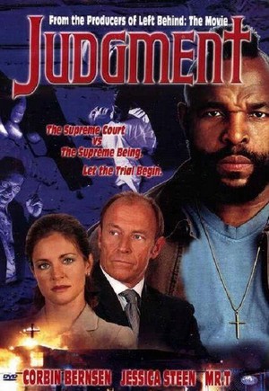 Judgment (2001) - poster