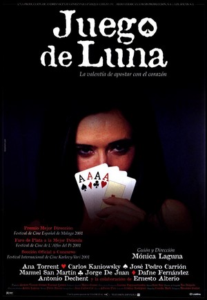 Juego de Luna (2001) - poster