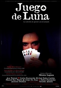 Juego de Luna (2001) - poster