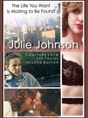 Julie Johnson (2001) - poster