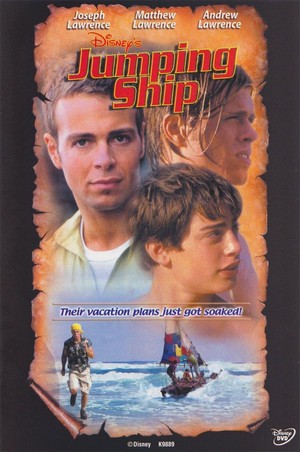 Jumping Ship (2001) - poster