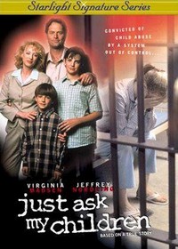 Just Ask My Children (2001) - poster