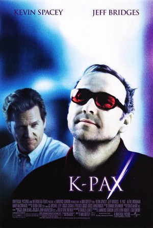 K-PAX (2001) - poster