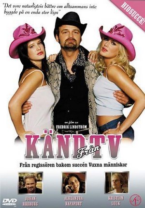Känd från TV (2001) - poster