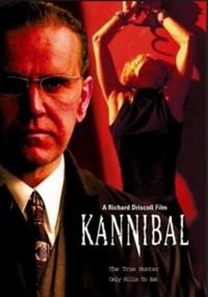 Kannibal (2001) - poster